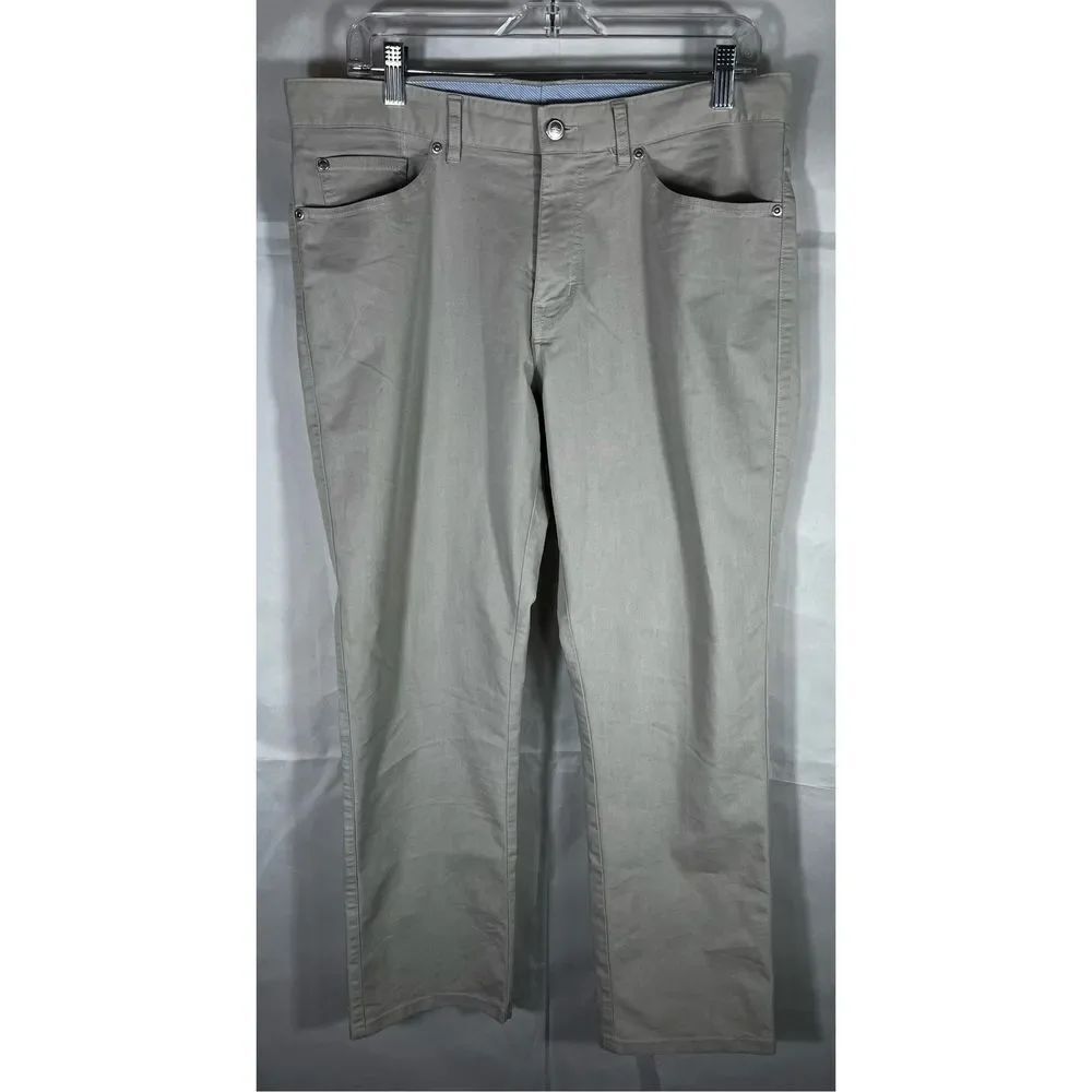 Peter Millar 5 pocket jeans